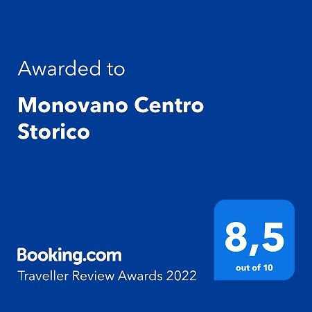 Monovano Centro Storico Katanya Dış mekan fotoğraf